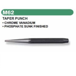 TAPER PUNCH, 4 TAPER PUNCH, 4