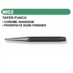 TAPER PUNCH, 6 TAPER PUNCH, 6