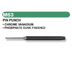 PIN PUNCH, 6 X 55 PIN PUNCH, 6 X 55