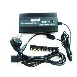 MEIND, 90W UNIVERSAL LAPTOP ADAPTOR 