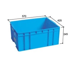 MS104, PLACTIC BIN ,3pcs/box