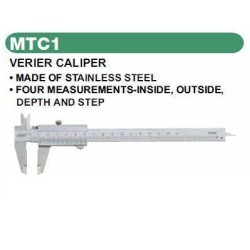VERIER CALIPER, 12" VERIER CALIPER, 12"