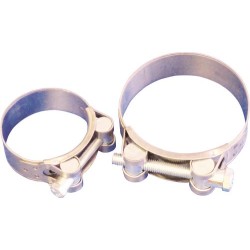 17-19mm W2 ST/STEEL HEAVYDUTY BOLT CLAMPS,100pcs/pkt 17-19mm W2 ST/STEEL HEAVYDUTY BOLT CLAMPS,100pcs/pkt