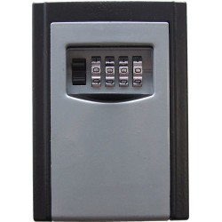 COMBINATION KEY SAFE, SEZE : 118 X 83 X 40MM COMBINATION KEY SAFE, SEZE : 118 X 83 X 40MM