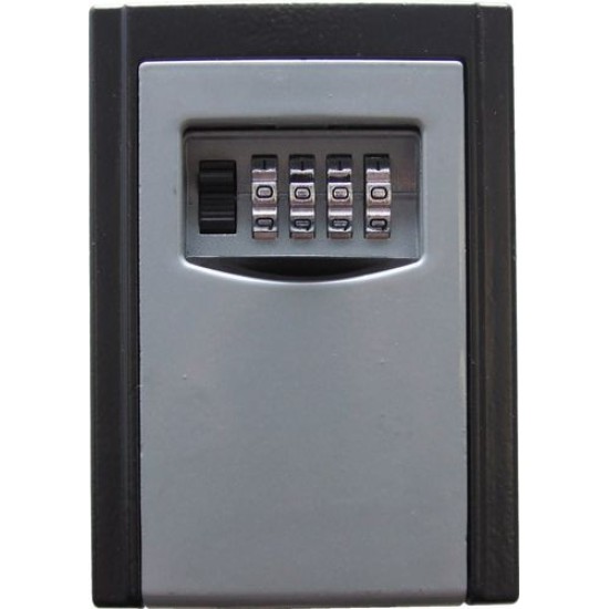 COMBINATION KEY SAFE, SEZE : 118 X 83 X 40MM