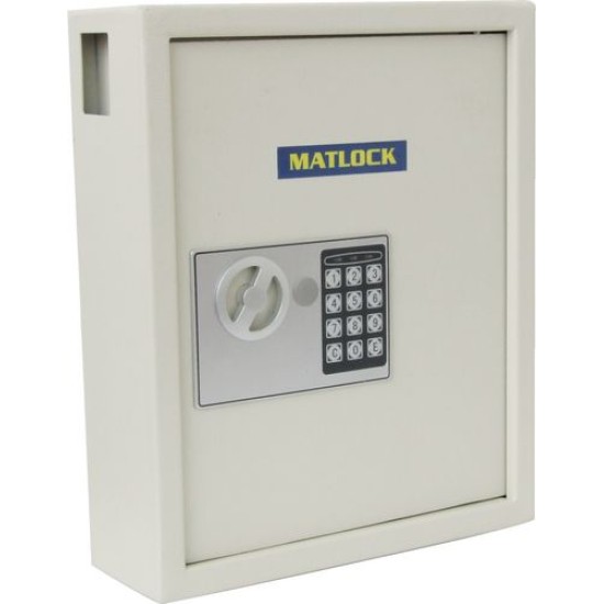 ELECTRONIC KEY SAFE, DIA : 300 X 100 X 365, KEY CAPACITY : 48