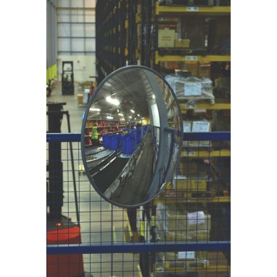 ACRYLIC SECURITY MIRRORS, TYPE : INTERIOR, SIZE : 400MM