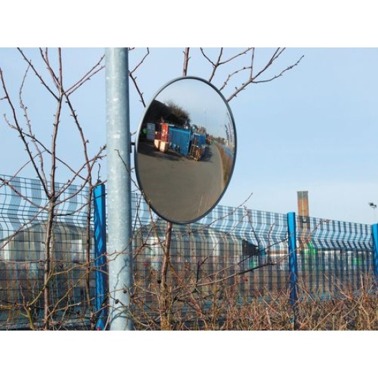 ACRYLIC SECURITY MIRRORS, TYPE : OUTDOOR, SIZE : 400MM