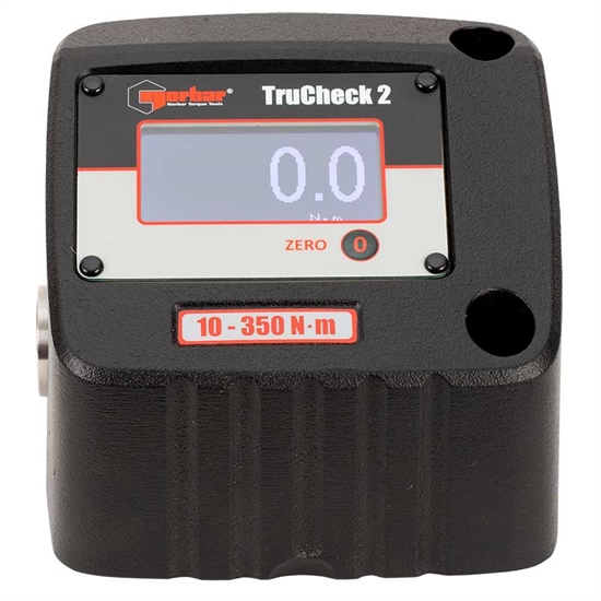 1/2” female square,10.00 - 350.00 N·m, Norbar® Trucheck2, Torque Checker, 43524 