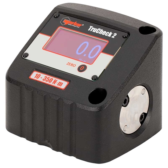 1/2” female square,10.00 - 350.00 N·m, Norbar® Trucheck2, Torque Checker, 43524 