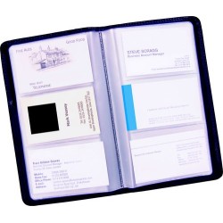 ORGANISER & BUSINESS CARD HOLDER ORGANISER & BUSINESS CARD HOLDER