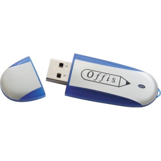 USB 2.0 FLASH DRIVES - 8GB