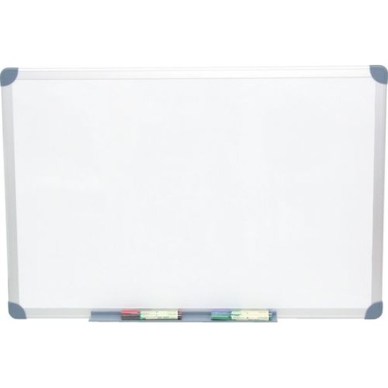 EXECUTIVE DRY WIPE BOARDS, SIZE:900X600MM(MAGNETIC)