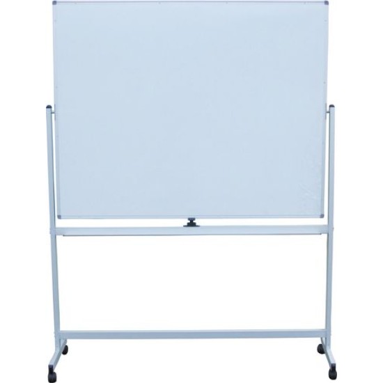 MOBILE MAGNETIC DRYWIPE BOARDS, SIZE : 1200X900MM