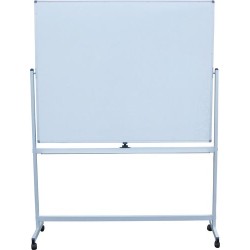 MOBILE MAGNETIC DRYWIPE BOARDS, SIZE : 1500X1200MM MOBILE MAGNETIC DRYWIPE BOARDS, SIZE : 1500X1200MM