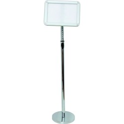 FREESTANDING SNAP FRAME, SIZE : A4 FREESTANDING SNAP FRAME, SIZE : A4