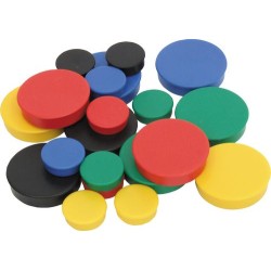 MAGNETIC MARKERS, DIA:20MM MAGNETIC MARKERS, DIA:20MM