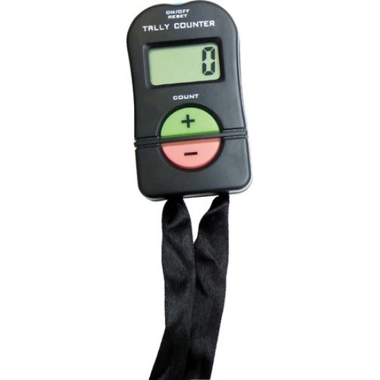 ELECTRONIC TALLY COUNTER - UP/DOWN,