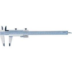 FINE ADJUSTMENT VERNIER CALIPERS,280/11"MM/INCH FINE ADJUSTMENT VERNIER CALIPERS,280/11"MM/INCH