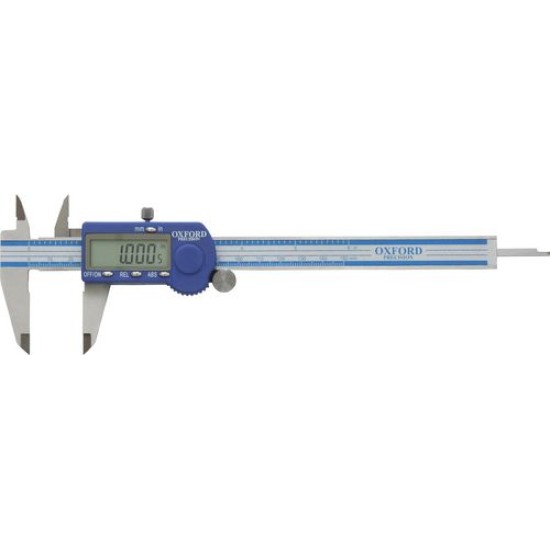 PRECISION ABS DIGITAL CALIPERS,150MM/6"