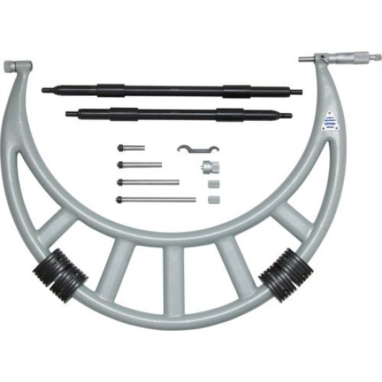 INTERCHANGEABLE ANVIL MICROMETERS,2425-0400