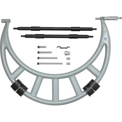 INTERCHANGEABLE ANVIL MICROMETERS,2425-0600 INTERCHANGEABLE ANVIL MICROMETERS,2425-0600