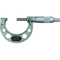 ENAMELLED FRAME EXTERNAL MICROMETERS,1 - 2" ENAMELLED FRAME EXTERNAL MICROMETERS,1 - 2"