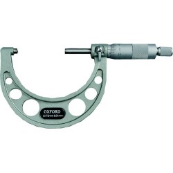 ENAMELLED FRAME EXTERNAL MICROMETERS,2 - 3" ENAMELLED FRAME EXTERNAL MICROMETERS,2 - 3"