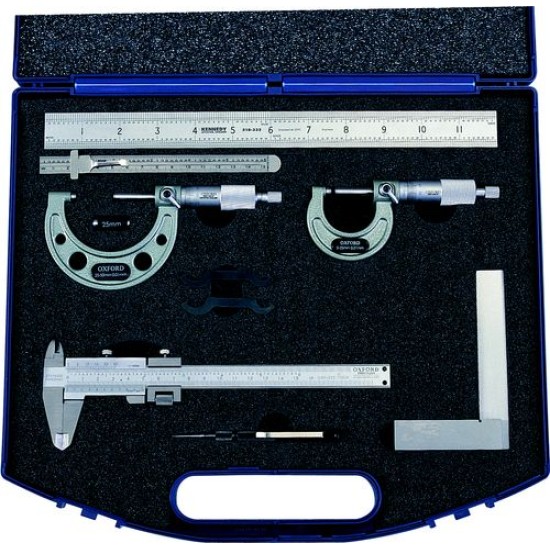 PRECISION TOOL SET,10 PIECE PRECISION SET