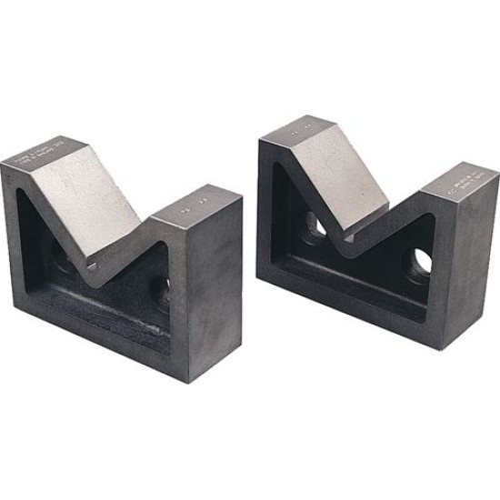 VEE BLOCKS,75 X 33 X 60MM