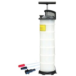 JONNESWAY OIL EXTRACTOR TYPE: AE300061, CAPACITY: 6.5L,