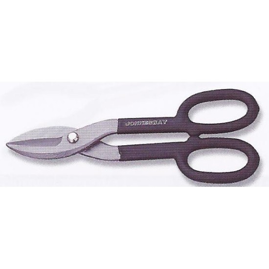 7" STRAIGHT PATTERN SNIPS