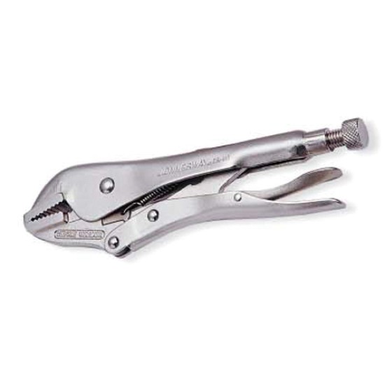 7" STRAIGHT JAW LOCKING PLIERS