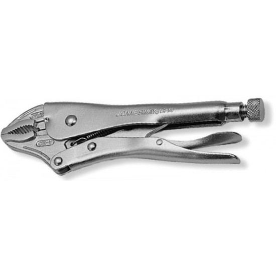 10" CURVED JAW LOCKING PLIER