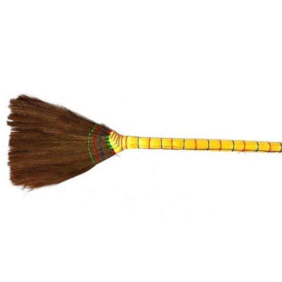 PENYAPU, GOLDEN STRAW BROOM