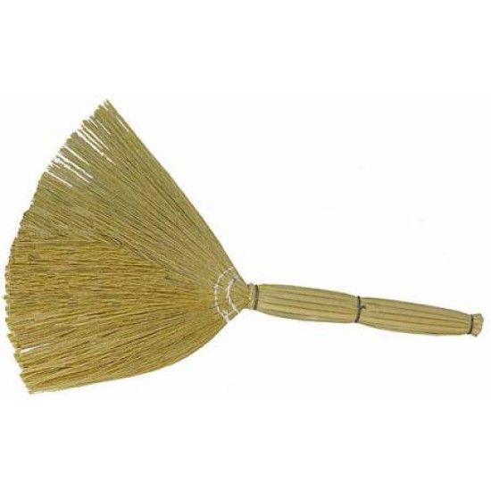 PENYAPU, GOLDEN STRAW BROOM