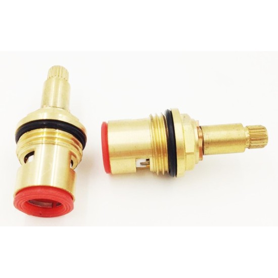 PETZY1206SFC, BRASS VALVE CONTROL , SHORT