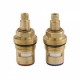 PETZY1206SFC, BRASS VALVE CONTROL , SHORT