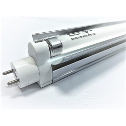 T8 TO T5 REFLECTOR CASING C/W TUBE, 4FT, BRAND: AKURA, CHANGE TUBE (PHILIPS ESSENTIAL TL5 28W/865, 4FT)