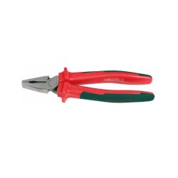 8 1/2"INSULATED HI-LEVERAGE COMBINATION PLIERS 8 1/2"INSULATED HI-LEVERAGE COMBINATION PLIERS