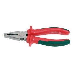 8" INSULATED COMBINATION PLIERS 8" INSULATED COMBINATION PLIERS