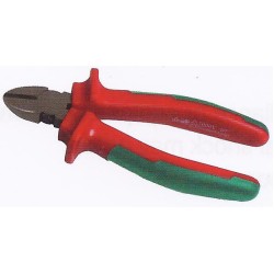 6" INSULATED DIAGONAL CUTTING PLIERS 6" INSULATED DIAGONAL CUTTING PLIERS