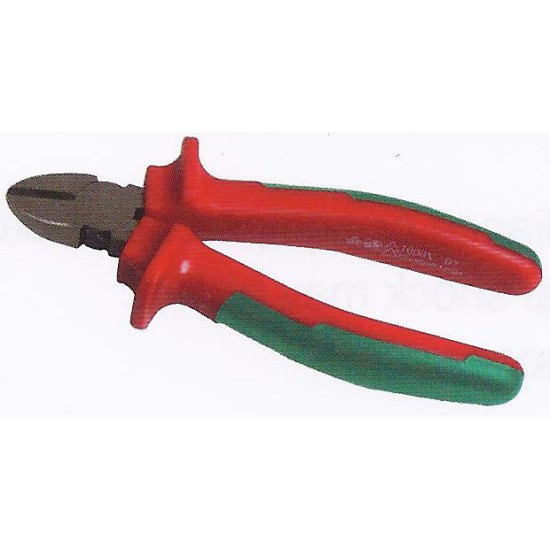 6" INSULATED DIAGONAL CUTTING PLIERS