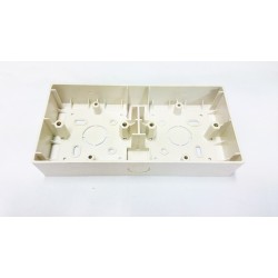 PVC SSO BASE (DOUBLE)