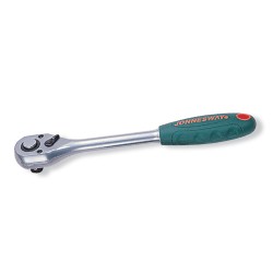 Anti Slip Grip Ratchet Handle 72 Teeth ,1/4"dr X 146mm Anti Slip Grip Ratchet Handle 72 Teeth ,1/4"dr X 146mm