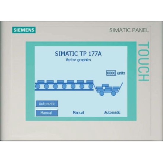 Siemens SIMATIC 170 Series Panels