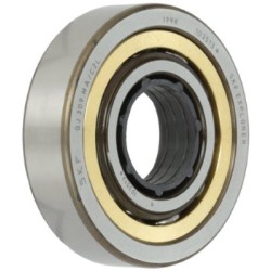 RADIAL BALL BEARING, QJ309MA, SKF