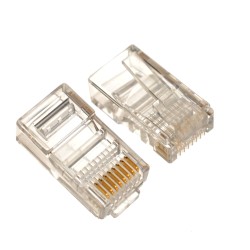 RJ45 CAT5e Modular plug 