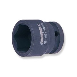 1/2" DR. 6PT FLANK IMPACT SOCKETS (MM) 30 1/2" DR. 6PT FLANK IMPACT SOCKETS (MM) 30