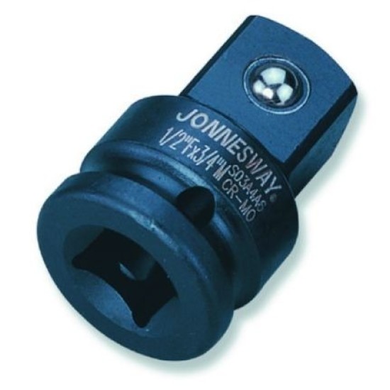 JONNESWAY 1/2" FEMALE X 3/4" MALE ADAPTOR